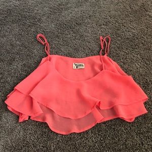 Show Me Your Mumu Crop Top